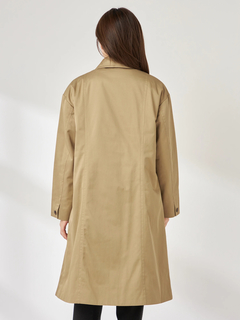 McGREGOR(マックレガー) |中綿ステンカラーコート