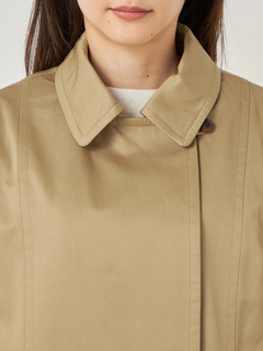 McGREGOR(マックレガー) |中綿ステンカラーコート