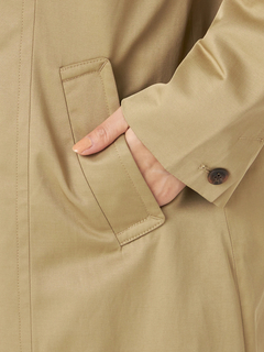 McGREGOR(マックレガー) |中綿ステンカラーコート