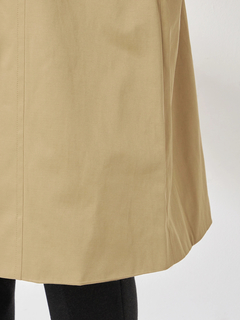 McGREGOR(マックレガー) |中綿ステンカラーコート