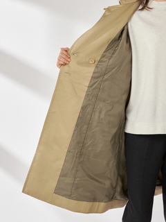 McGREGOR(マックレガー) |中綿ステンカラーコート