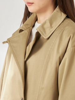 McGREGOR(マックレガー) |中綿ステンカラーコート