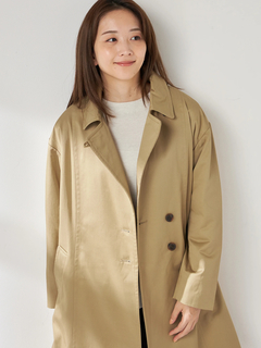 McGREGOR(マックレガー) |中綿ステンカラーコート