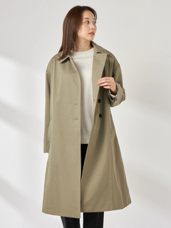 McGREGOR(マックレガー) |中綿ステンカラーコート