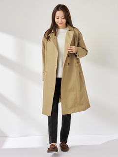 McGREGOR(マックレガー) |中綿ステンカラーコート