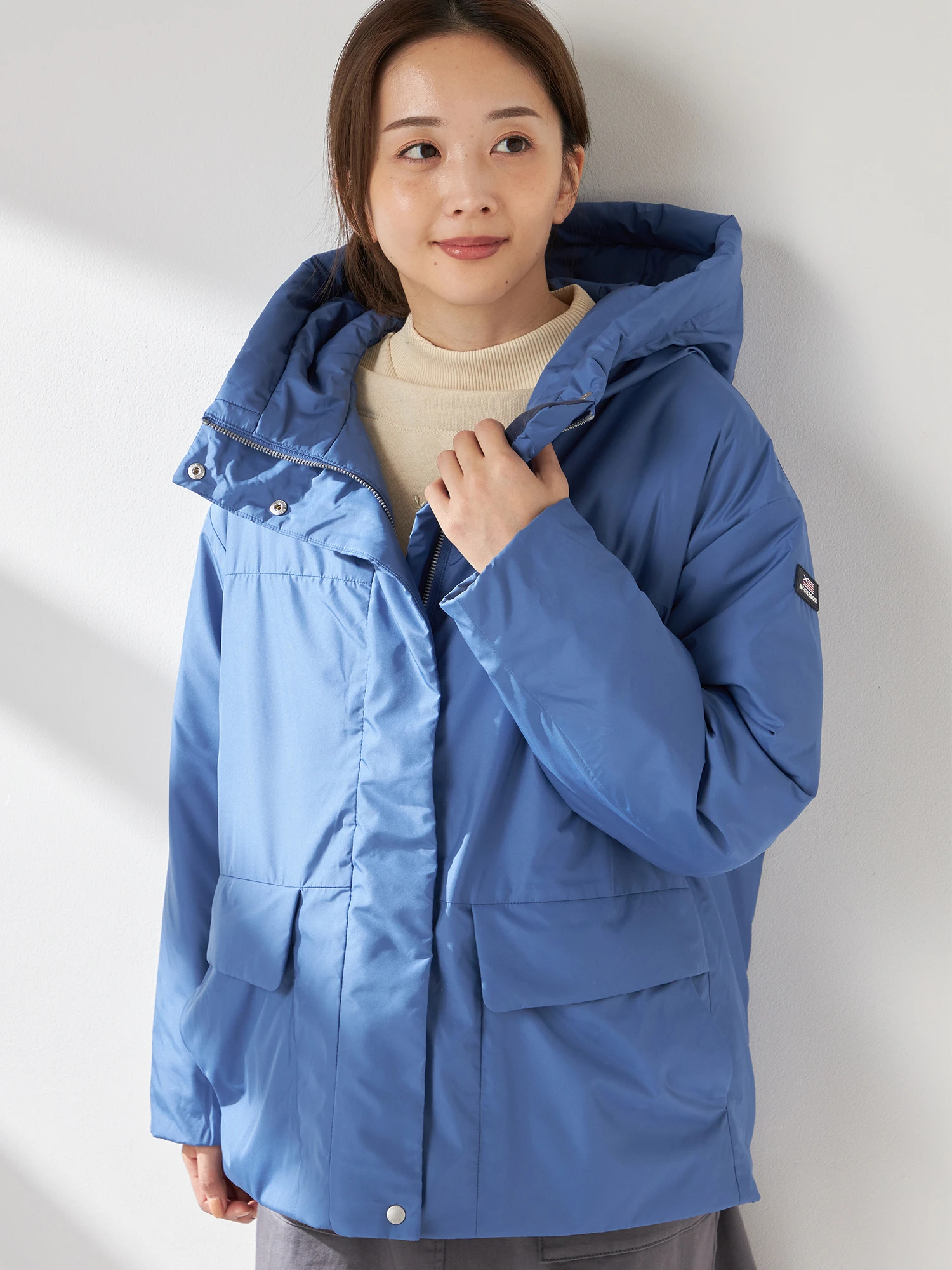 McGREGOR（マックレガー）｜ショートコート｜PRIMAROFT