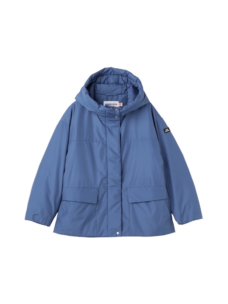 McGREGOR(マックレガー) |PrimaLoft®フーデットブルゾン