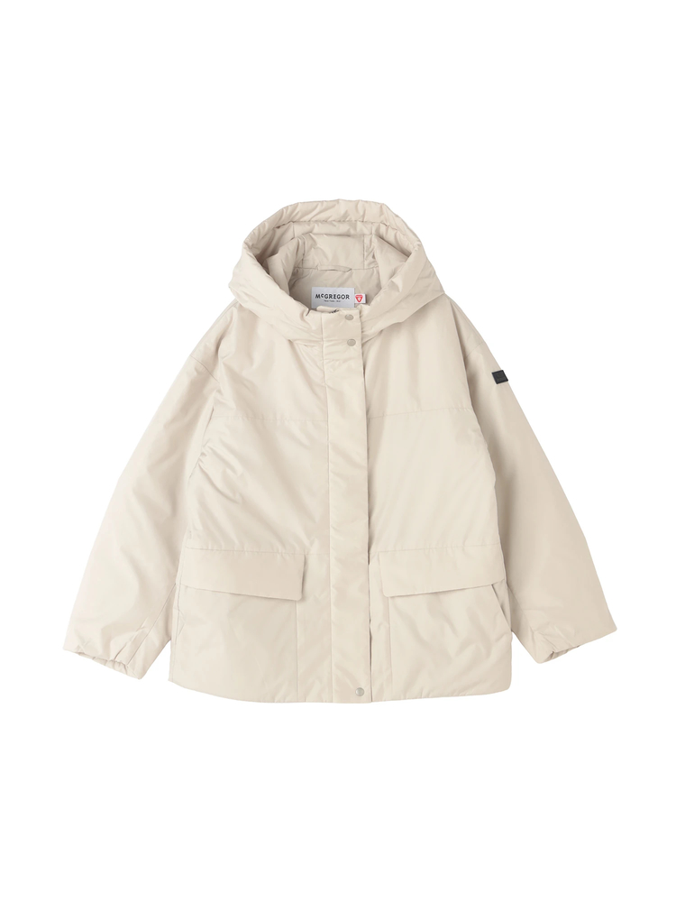 McGREGOR(マックレガー) |PrimaLoft®フーデットブルゾン