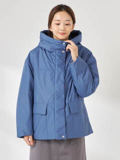 McGREGOR(マックレガー) |ＰＲＩＭＡＬＯＦＴフーデットブルゾン