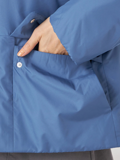 McGREGOR(マックレガー) |ＰＲＩＭＡＬＯＦＴフーデットブルゾン