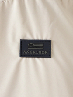 McGREGOR(マックレガー) |ＰＲＩＭＡＬＯＦＴフーデットブルゾン