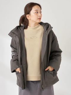 McGREGOR(マックレガー) |ＰＲＩＭＡＬＯＦＴフーデットブルゾン