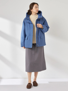 McGREGOR(マックレガー) |ＰＲＩＭＡＬＯＦＴフーデットブルゾン