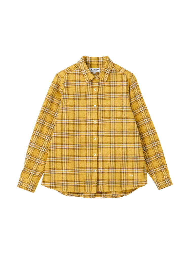 McGREGOR(マックレガー) |ワンコットンシャツ
