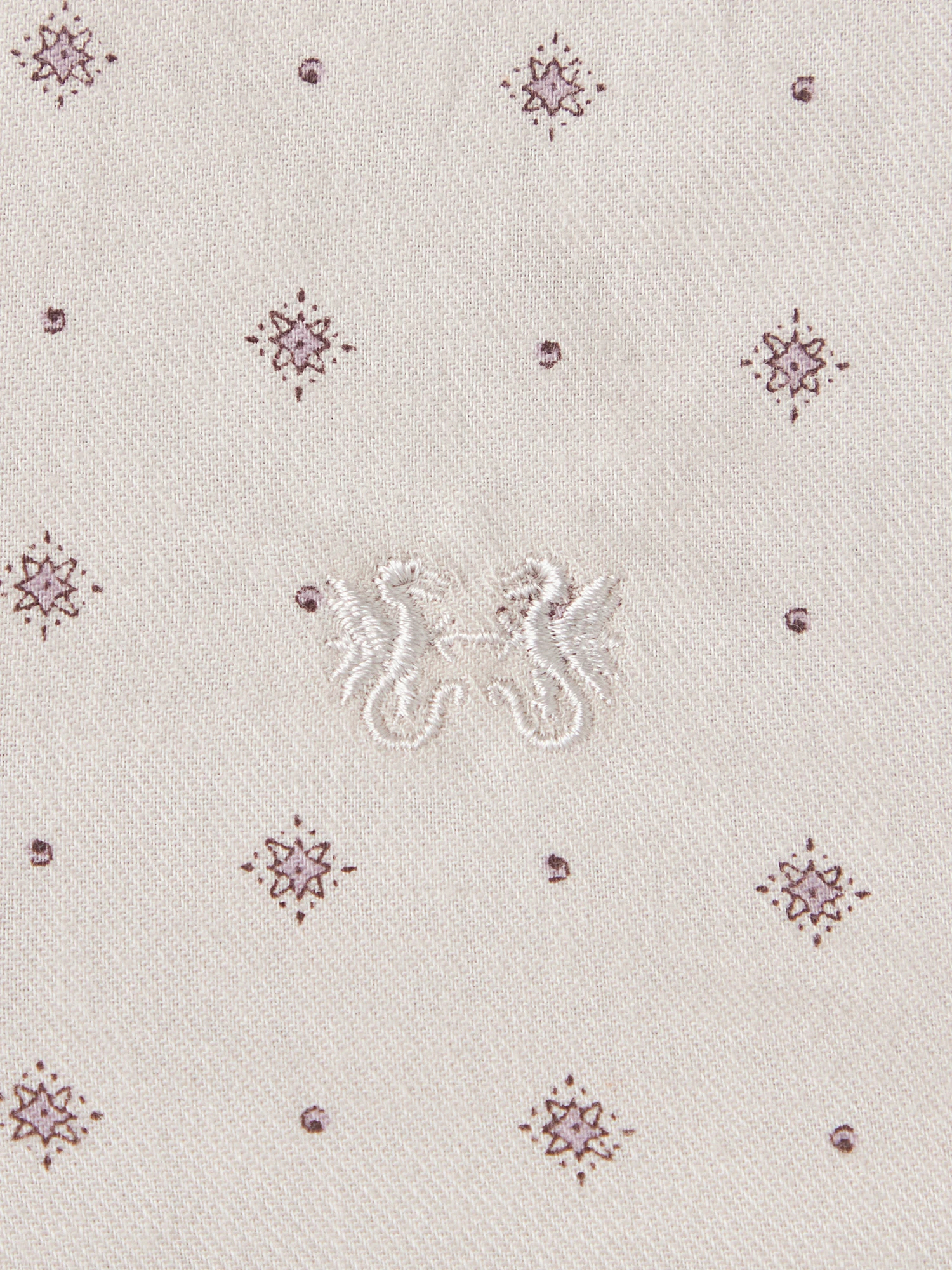 McGREGOR（マックレガー）｜シャツ(長袖・七分袖)｜小紋プリント