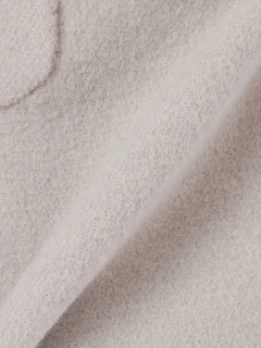 McGREGOR(マックレガー) |Ｗフェイスウールノーカラーコート