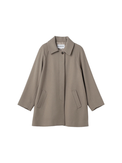 McGREGOR(マックレガー) |ウールメルトンハーフコート