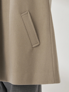 McGREGOR(マックレガー) |ウールメルトンハーフコート