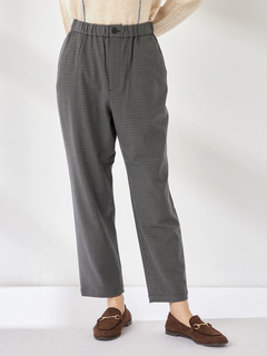 McGREGOR(マックレガー) |ソフトサーモクロップドテーパードパンツ