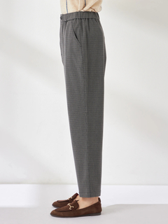 McGREGOR(マックレガー) |ソフトサーモクロップドテーパードパンツ