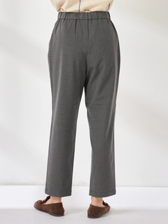 McGREGOR(マックレガー) |ソフトサーモクロップドテーパードパンツ