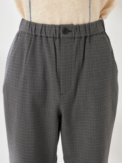 McGREGOR(マックレガー) |ソフトサーモクロップドテーパードパンツ