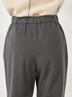 McGREGOR(マックレガー) |ソフトサーモクロップドテーパードパンツ