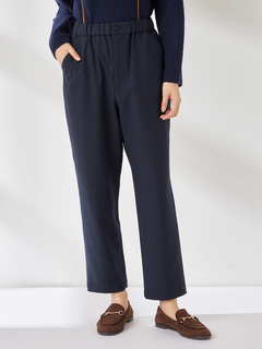 McGREGOR(マックレガー) |ソフトサーモクロップドテーパードパンツ