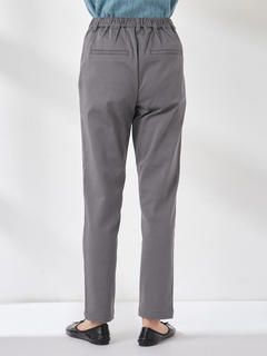 McGREGOR(マックレガー) |ベイビースキンテーパードパンツ