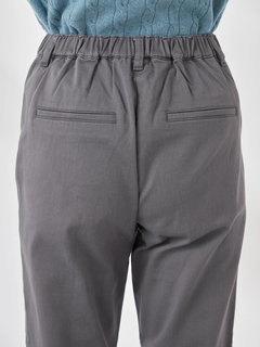 McGREGOR(マックレガー) |ベイビースキンテーパードパンツ