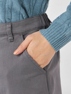 McGREGOR(マックレガー) |ベイビースキンテーパードパンツ