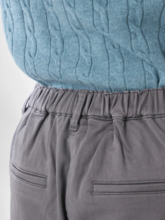 McGREGOR(マックレガー) |ベイビースキンテーパードパンツ