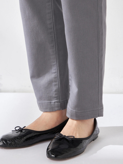 McGREGOR(マックレガー) |ベイビースキンテーパードパンツ