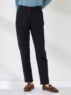 McGREGOR(マックレガー) |ベイビースキンテーパードパンツ