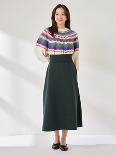 McGREGOR(マックレガー) |ニットスカート