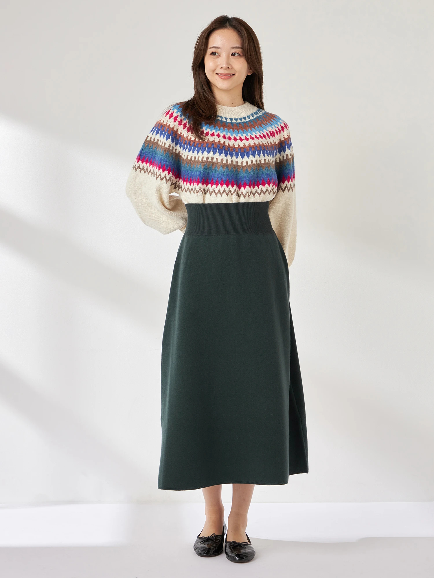 McGREGOR（マックレガー）｜スカート｜ニットスカート｜United