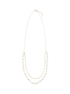 McGREGOR(マックレガー) |２連パールネックレス