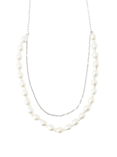 McGREGOR(マックレガー) |２連パールネックレス