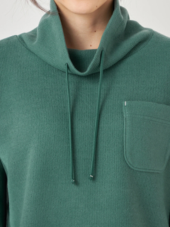 McGREGOR(マックレガー) |オフタートルプルオーバー