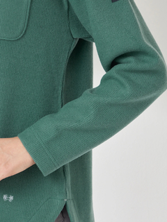 McGREGOR(マックレガー) |オフタートルプルオーバー