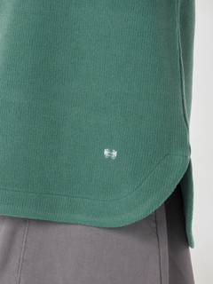 McGREGOR(マックレガー) |オフタートルプルオーバー