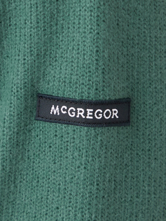 McGREGOR(マックレガー) |オフタートルプルオーバー