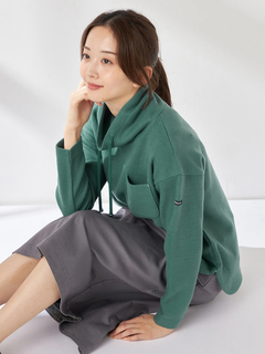 McGREGOR(マックレガー) |オフタートルプルオーバー