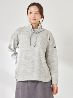 McGREGOR(マックレガー) |オフタートルプルオーバー