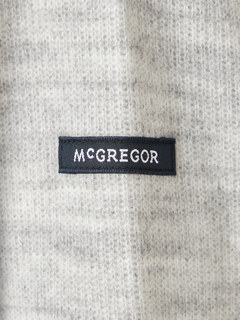 McGREGOR(マックレガー) |オフタートルプルオーバー