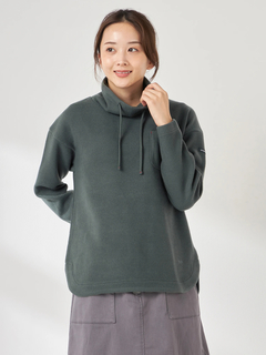 McGREGOR(マックレガー) |オフタートルプルオーバー