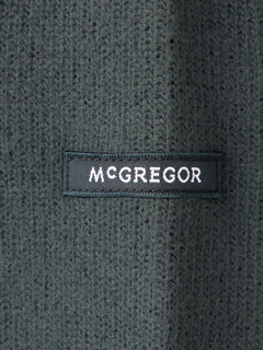 McGREGOR(マックレガー) |オフタートルプルオーバー