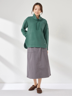 McGREGOR(マックレガー) |オフタートルプルオーバー