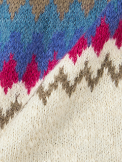 McGREGOR(マックレガー) |求心柄プルオーバー