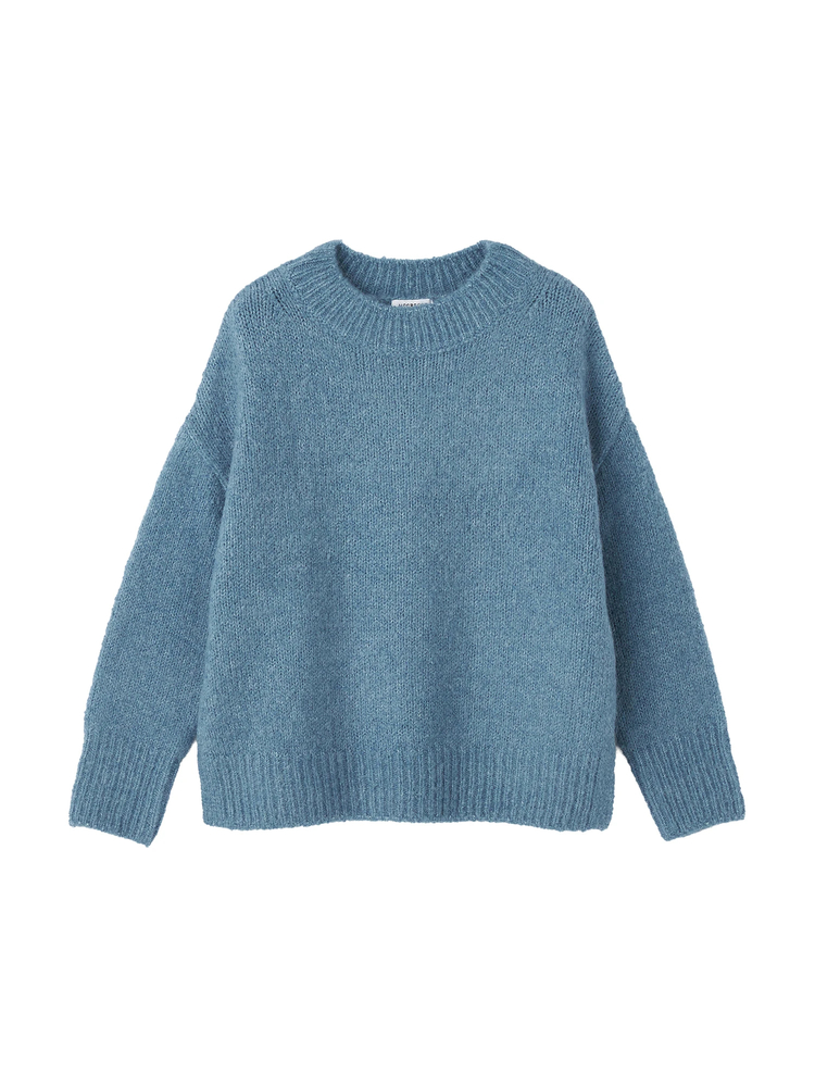 McGREGOR(マックレガー) |ボトルネックニットプルオーバー